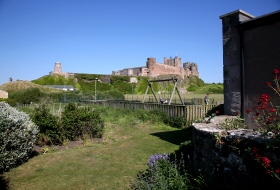 Bamburgh Castle