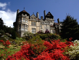 Cragside, Northumberland