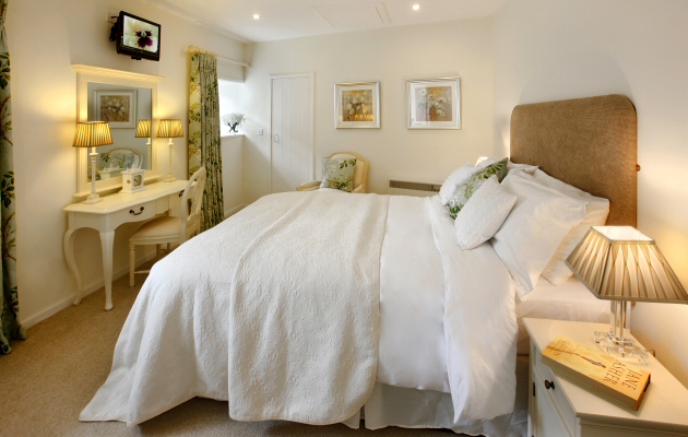 Pepperclose Cottage Double Bedroom, Bamburgh, Northumberland